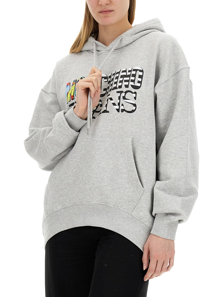 [Moschino Jeans] Sweatshirt SS24 17153756_7488