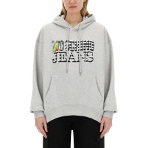 [Moschino Jeans] Sweatshirt SS24 17153756_7488