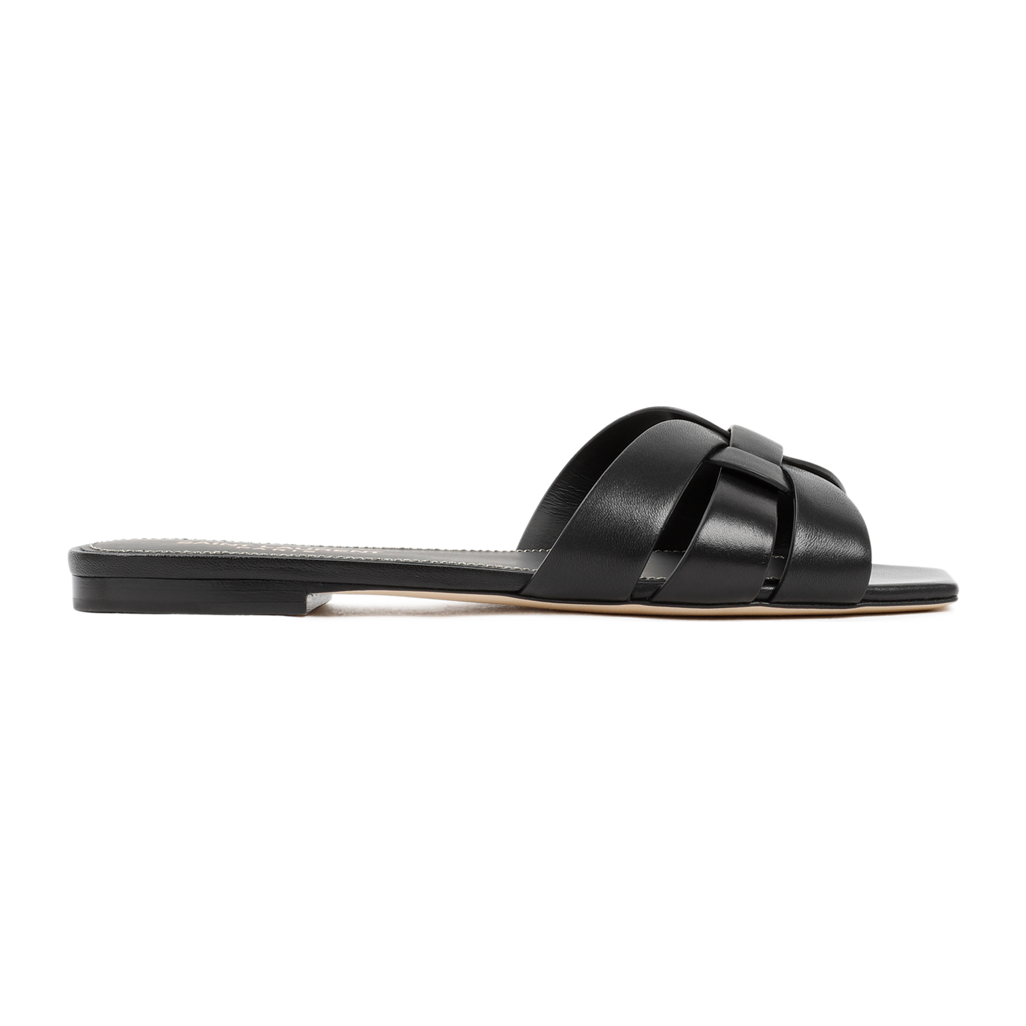 [Saint Laurent] Slippers FW26 571952.BDA00