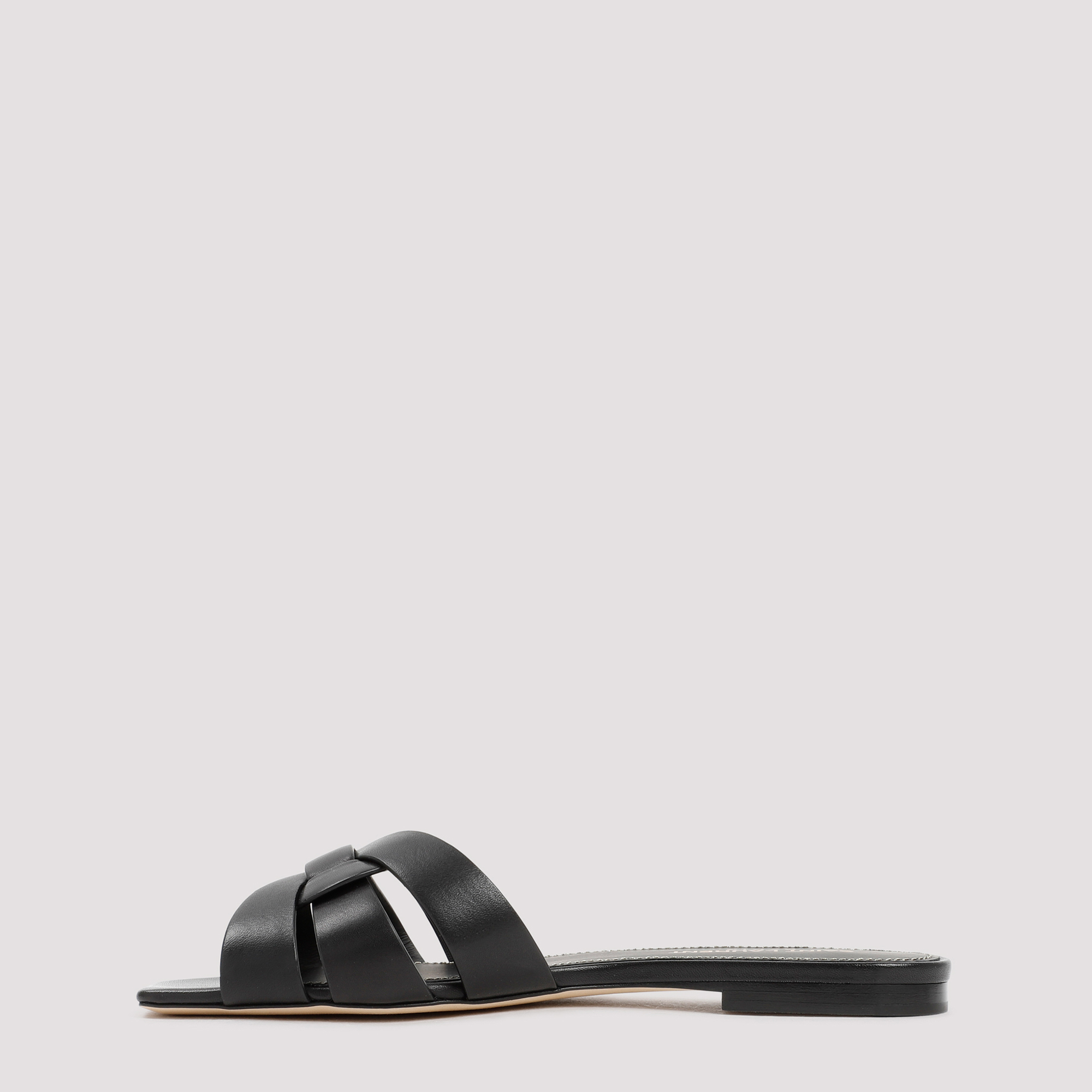 [Saint Laurent] Slippers FW26 571952.BDA00