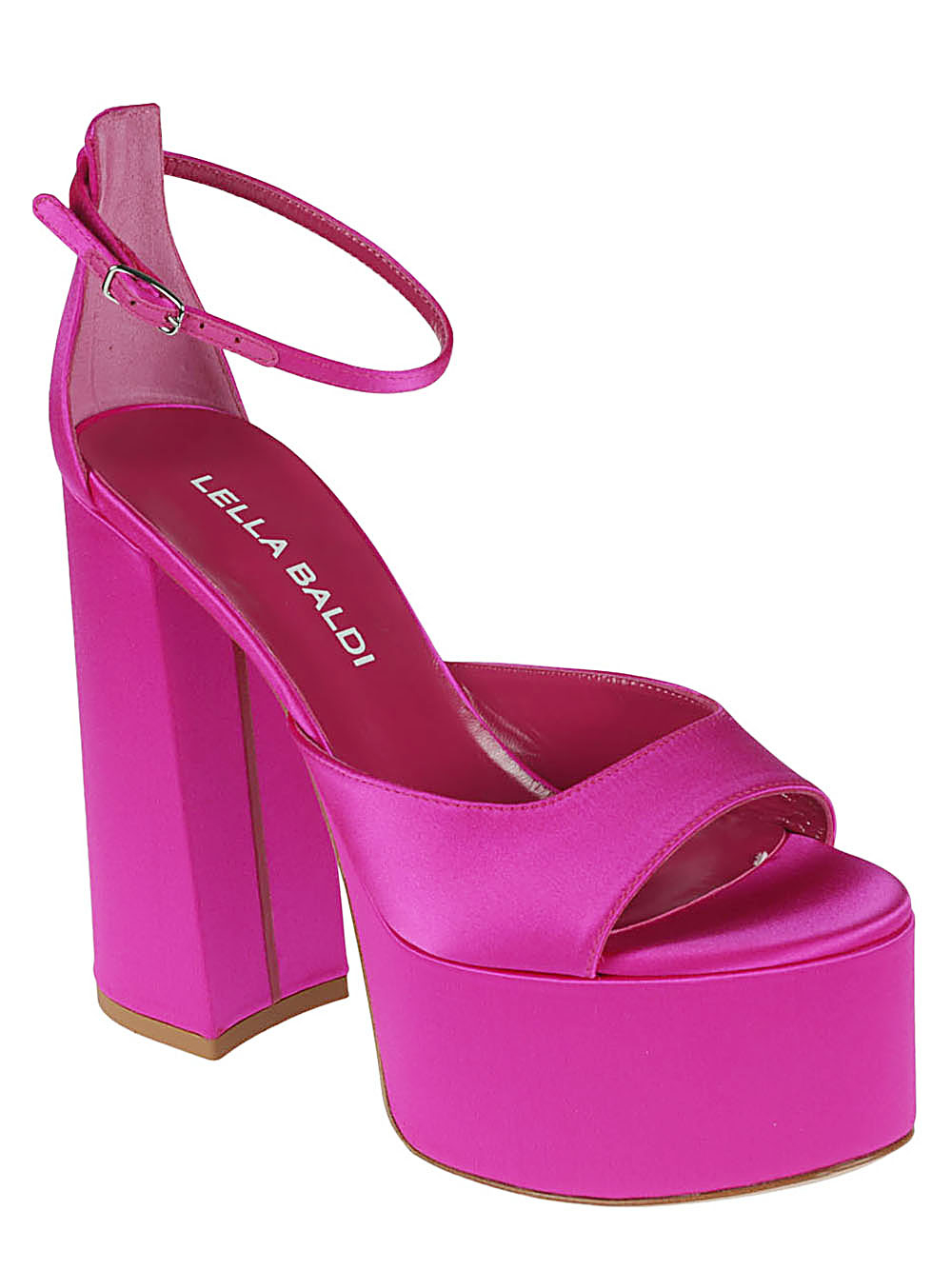 [LELLA BALDI] Sandals SS23 543T51533437FUXIA