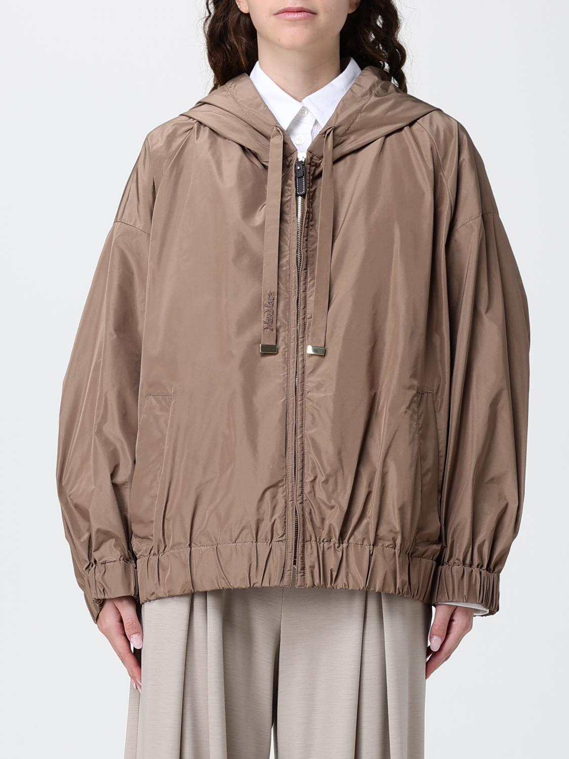 [S Max Mara] Jacket SS26 2619021043600 010