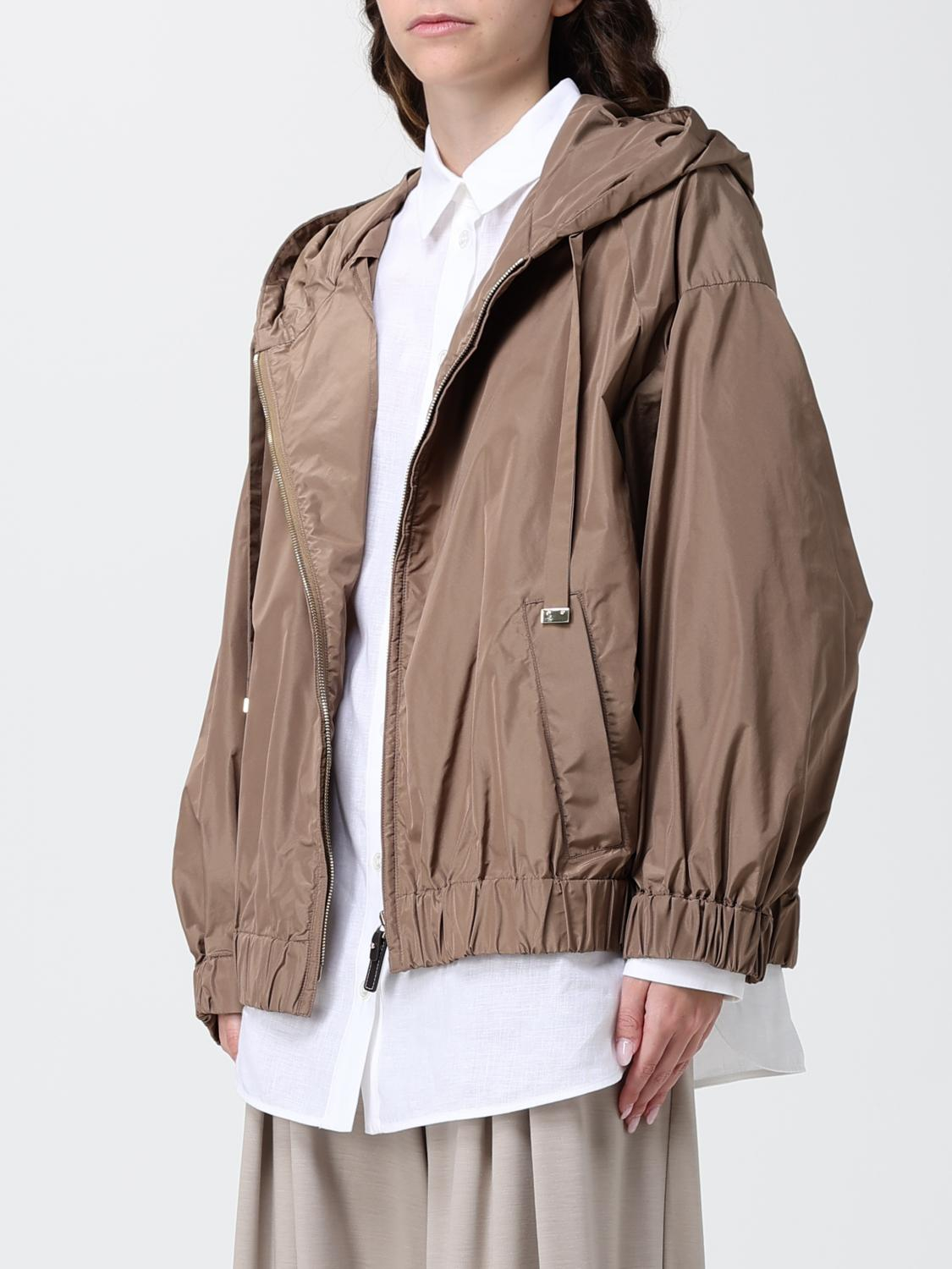 [S Max Mara] Jacket SS26 2619021043600 010