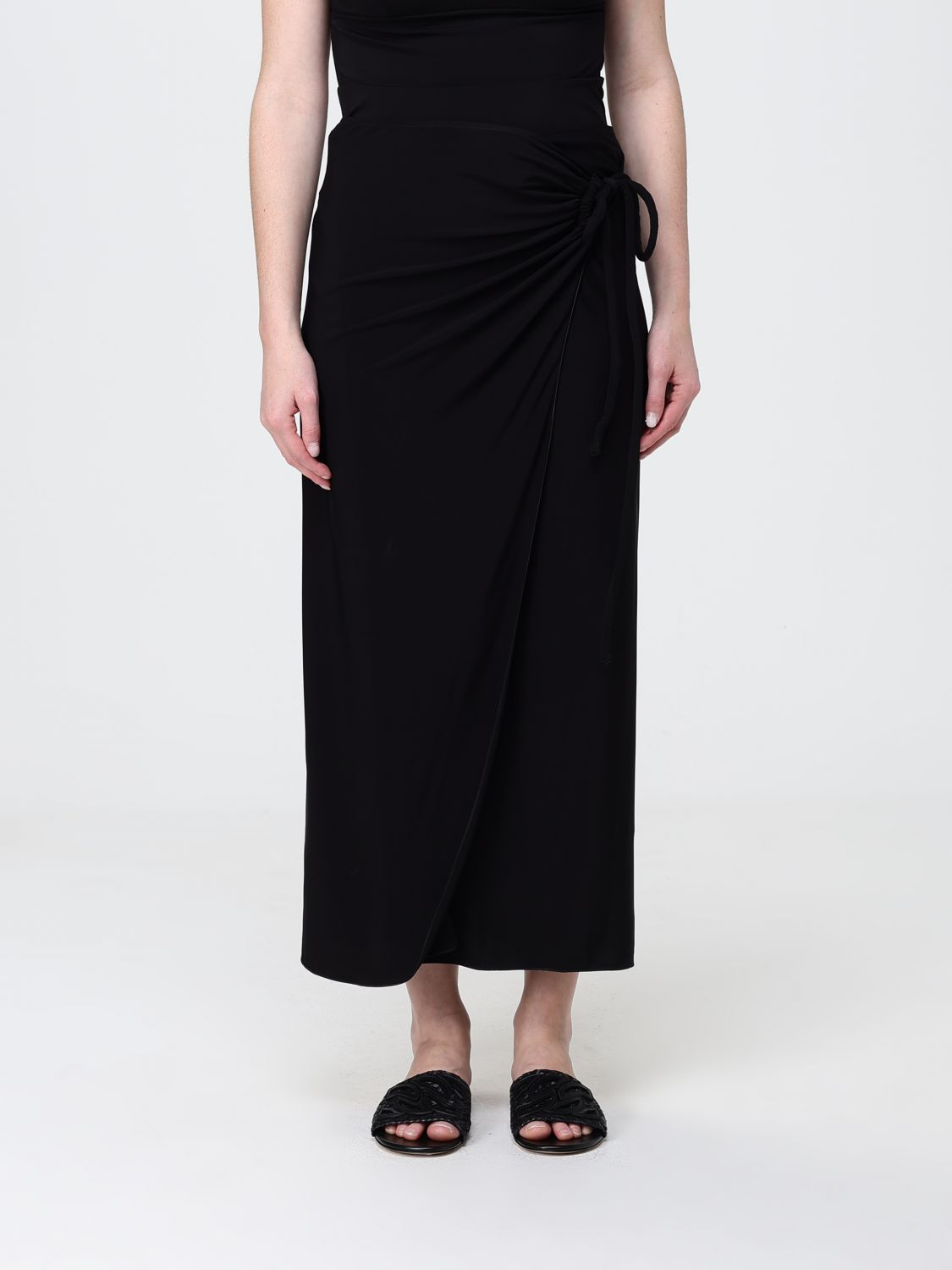 [Max Mara] Long skirt SS26 2616771019600 006