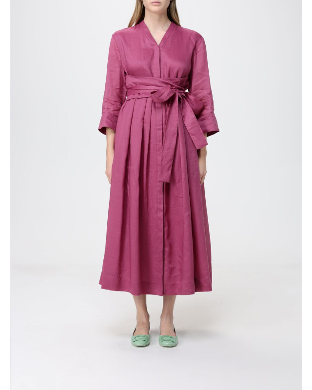 [S Max Mara] Long sleeve dress SS26 2619221083600 059