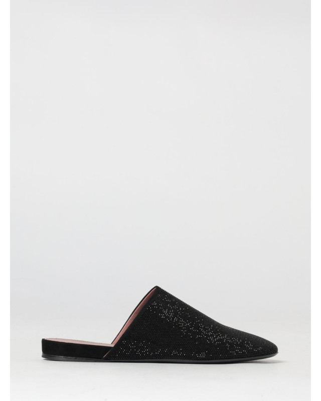 [Premiata] Mules SS26 M7009 NERO-ST.BLACK
