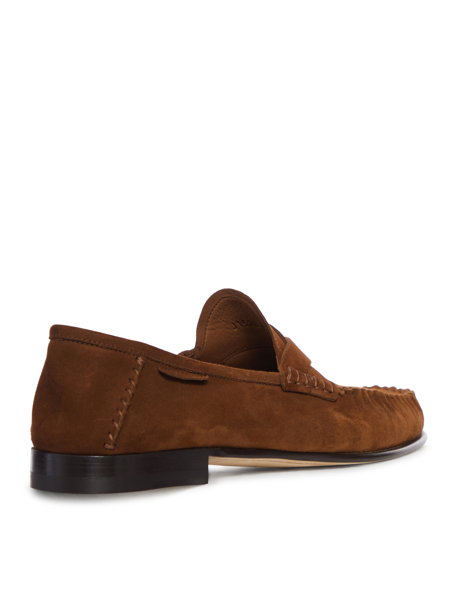 [Tom Ford] Loafer SS26 J1528LCL534NEDA WHISKY