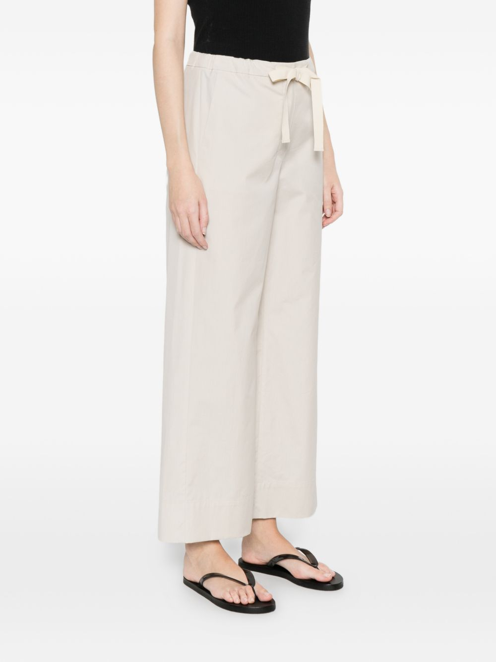 [S MAX MARA] Trousers SS26 2619131023600174057