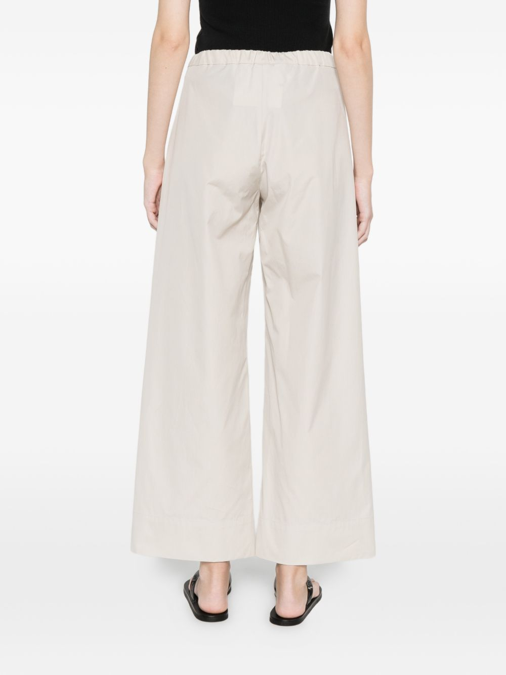 [S MAX MARA] Trousers SS26 2619131023600174057