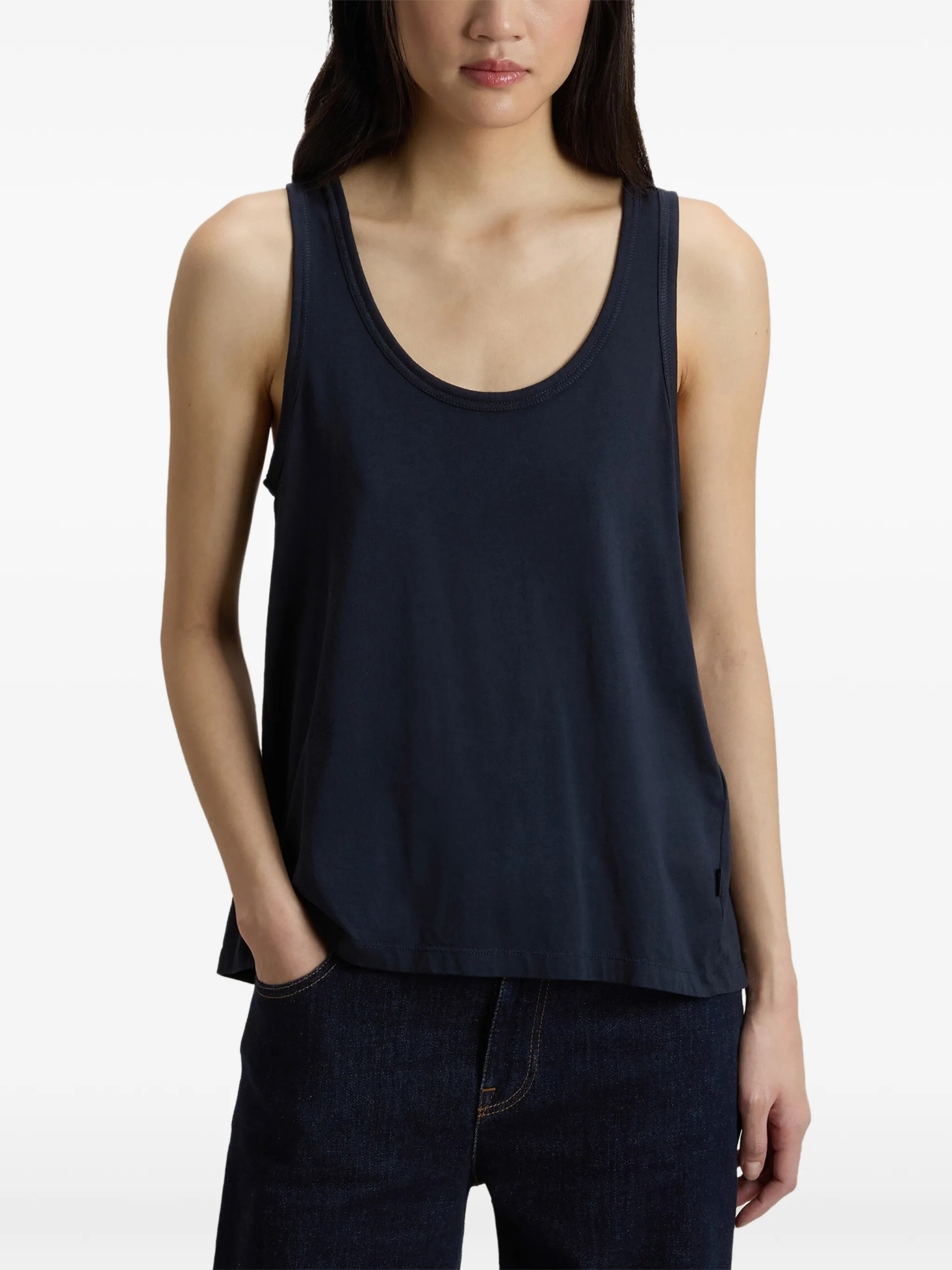 [Woolrich] Tank top SS26 CFWWTE2013FRUT5293