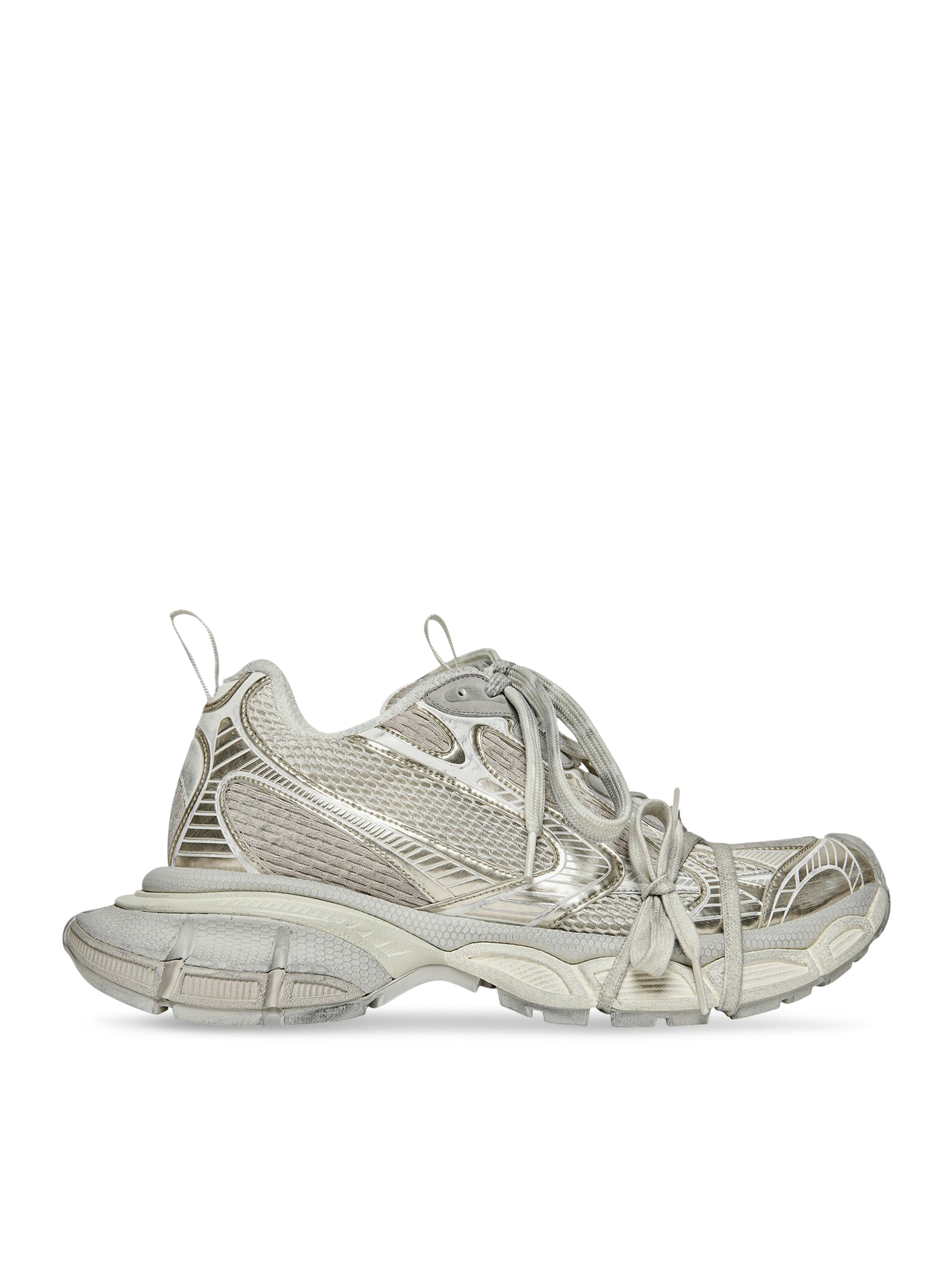 [Balenciaga] Sneakers FW26 734731W3XL49191 EGGSHELL