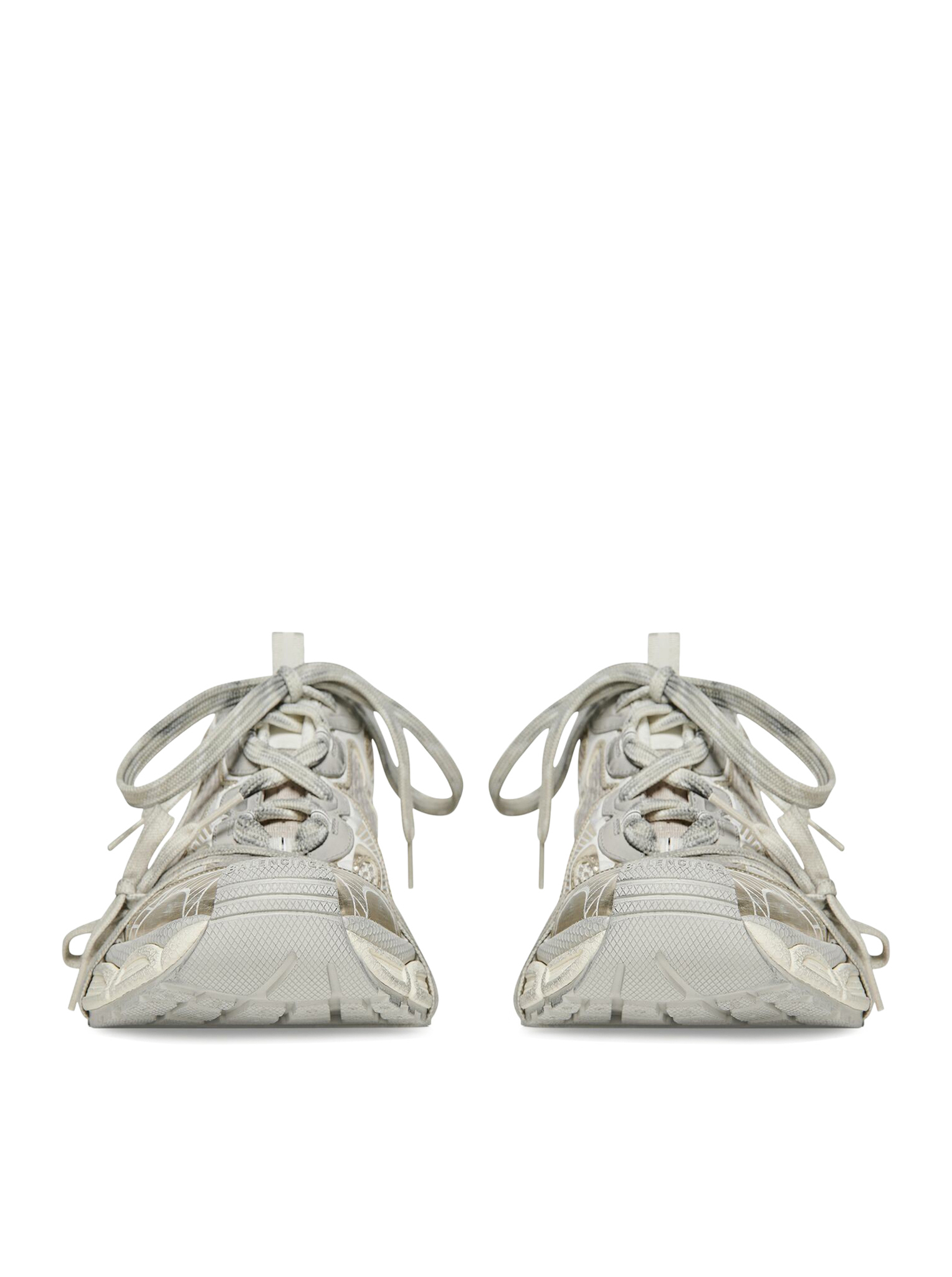 [Balenciaga] Sneakers FW26 734731W3XL49191 EGGSHELL