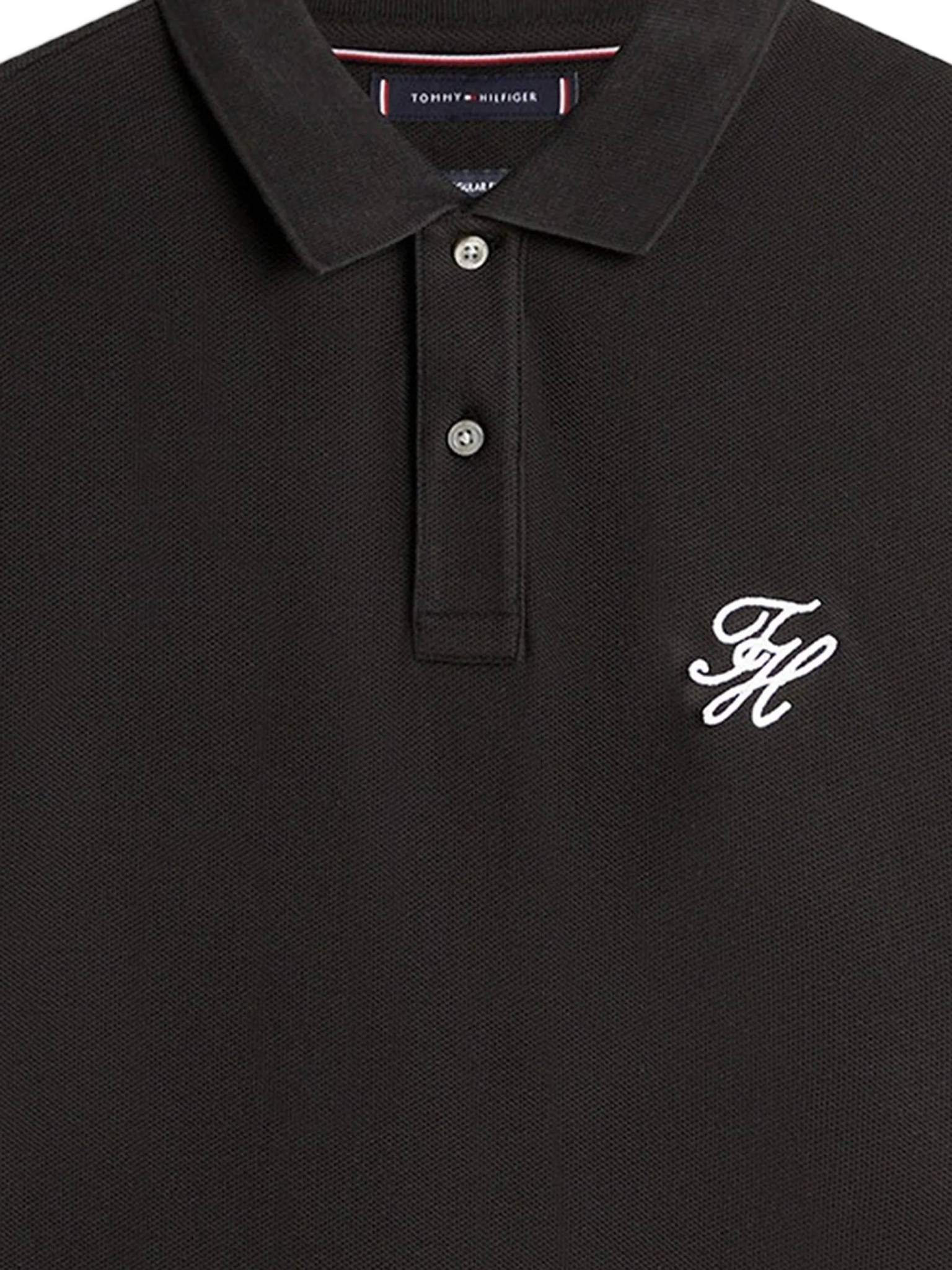 [Tommy Hilfiger] T-shirts Short Sleeve SS26 MW0MW43046