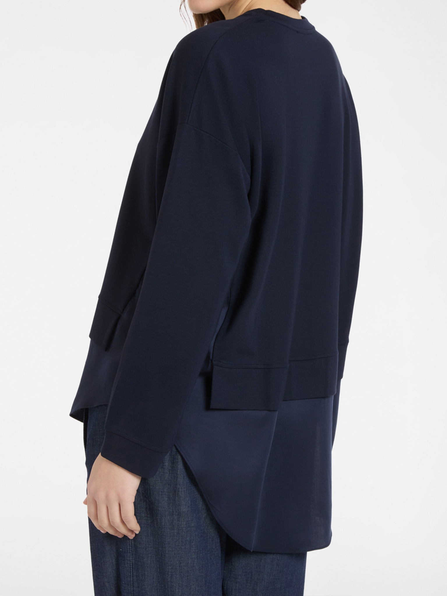 [ELENA MIRO`] Sweatshirt SS26 G883Z000537N