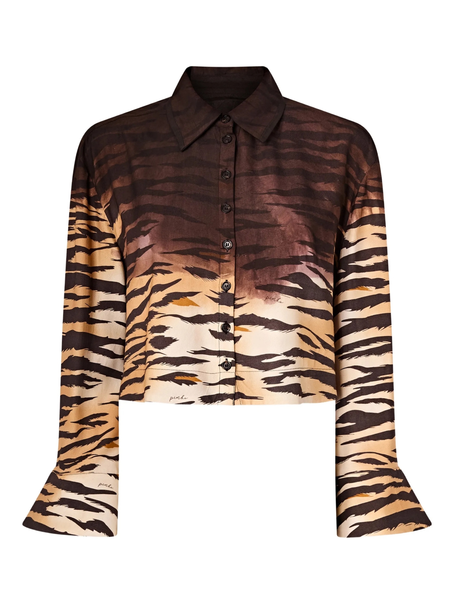 [PINKO] Shirts Long Sleeve SS26 106547 A37R