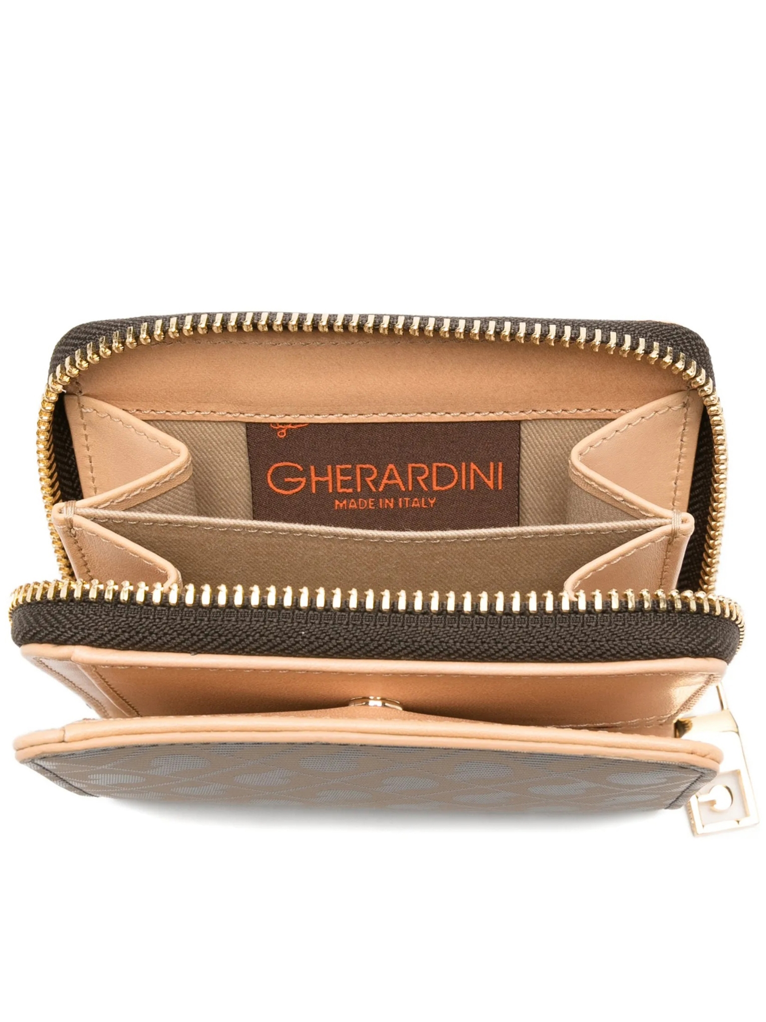 [GHERARDINI] Wallet SS26 GHW0114