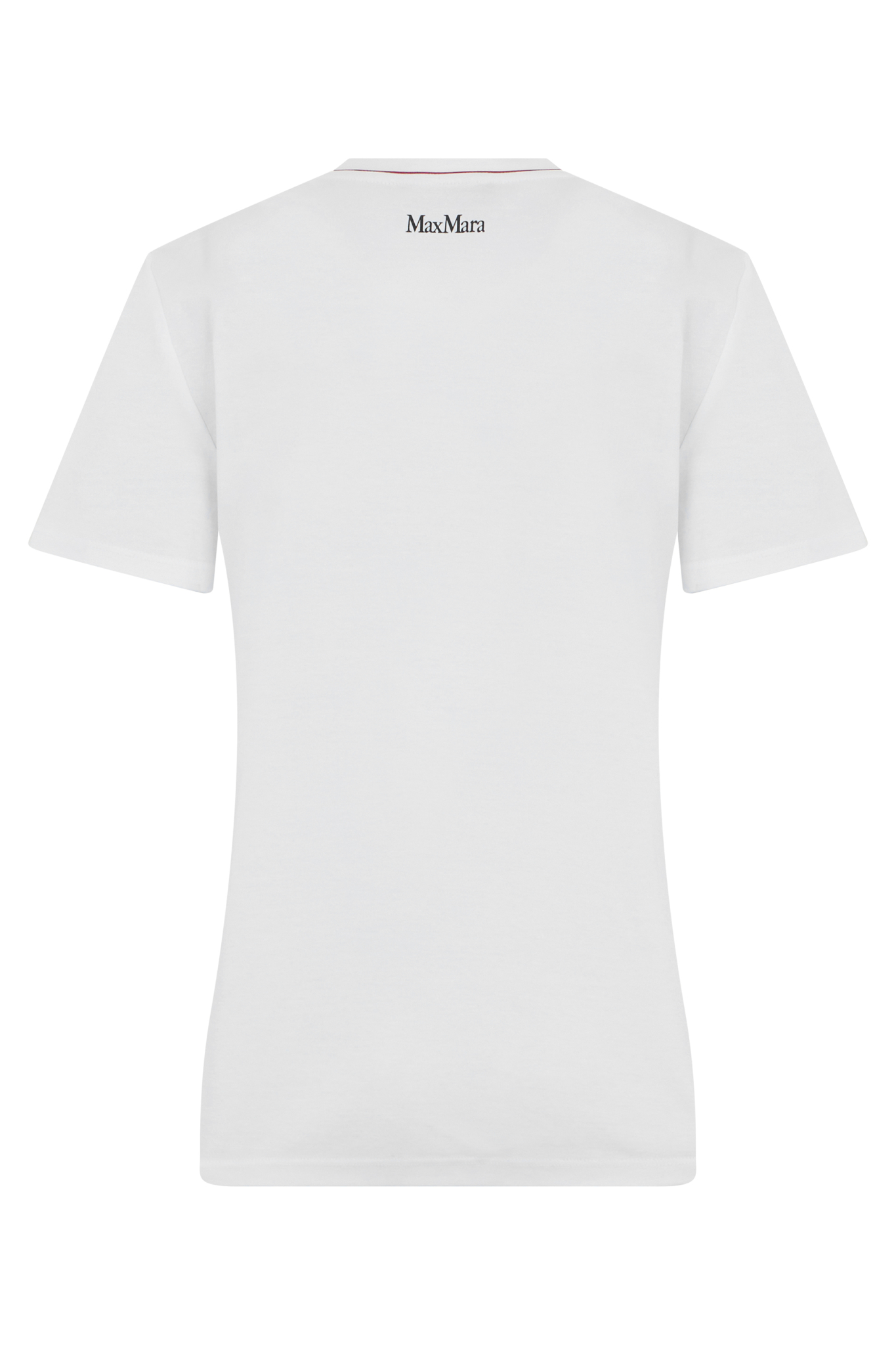 [MAX MARA STUDIO] T-shirts Short Sleeve SS26 MSTPUGNALE2616971011600_001