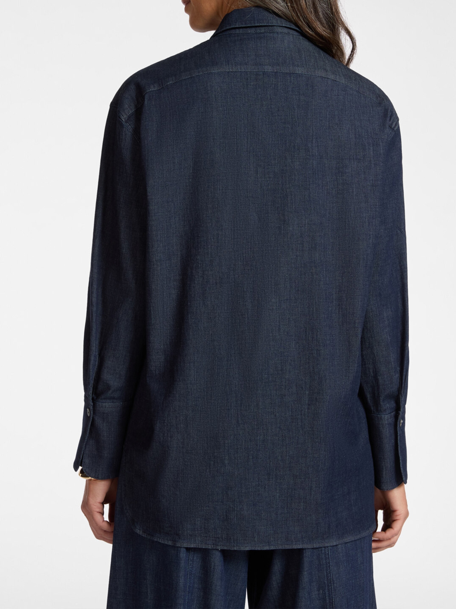 [ELENA MIRO`] Shirts Long Sleeve SS26 5410P000265N