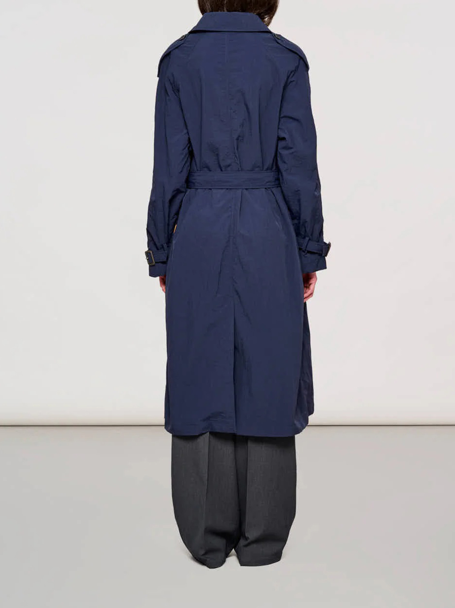 [OOF WEAR] Trench Coat SS26 261WOOF53000 OOCN