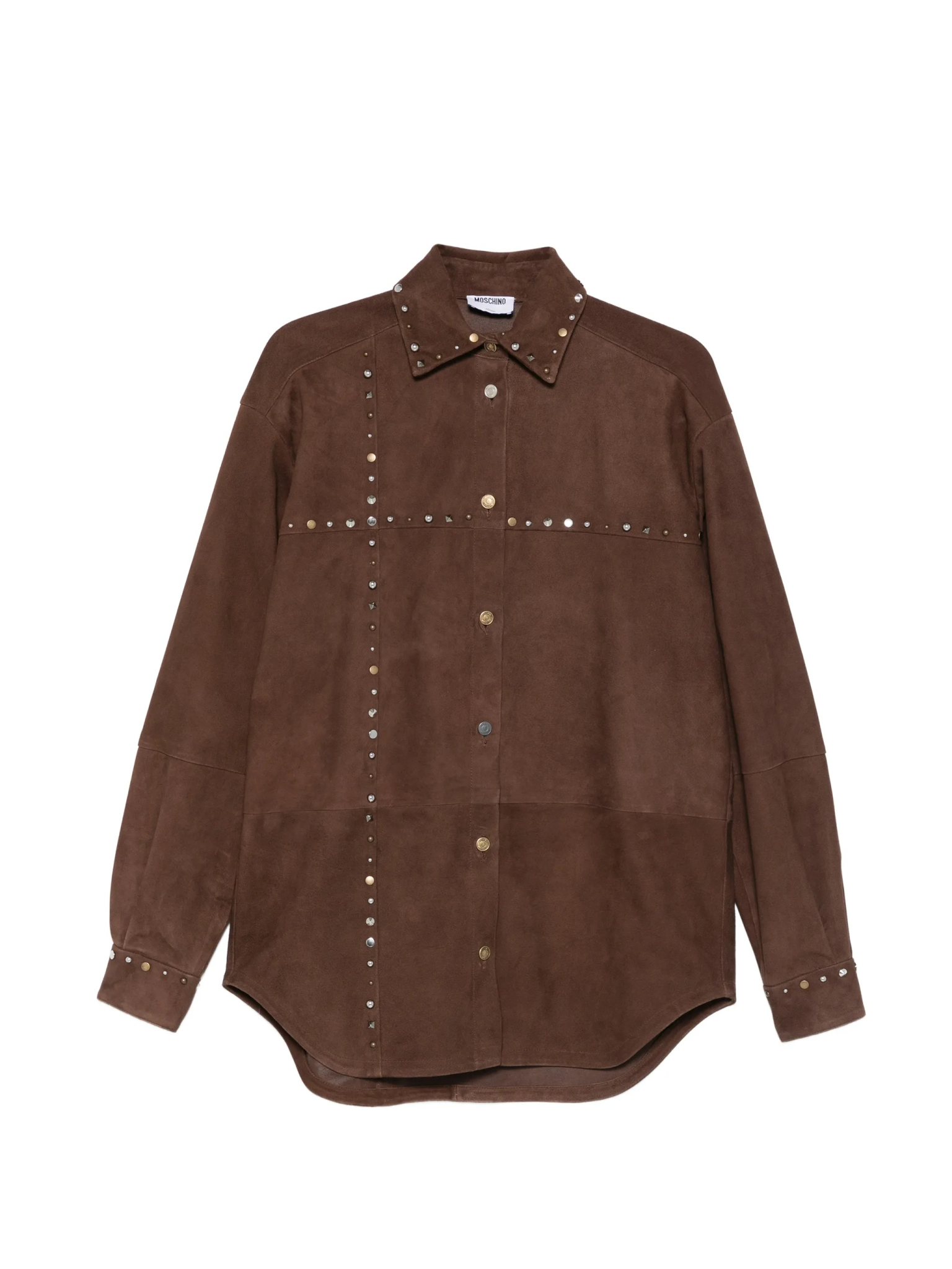 [Moschino] Shirts Long Sleeve SS26 A37020572