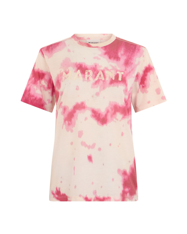 [Isabel Marant] T-shirts Short Sleeve SS26 26PTS0001FFD1N09E_40PK