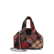 [Vivienne Westwood] Tote bag SS26 4703000KWW018D_H201