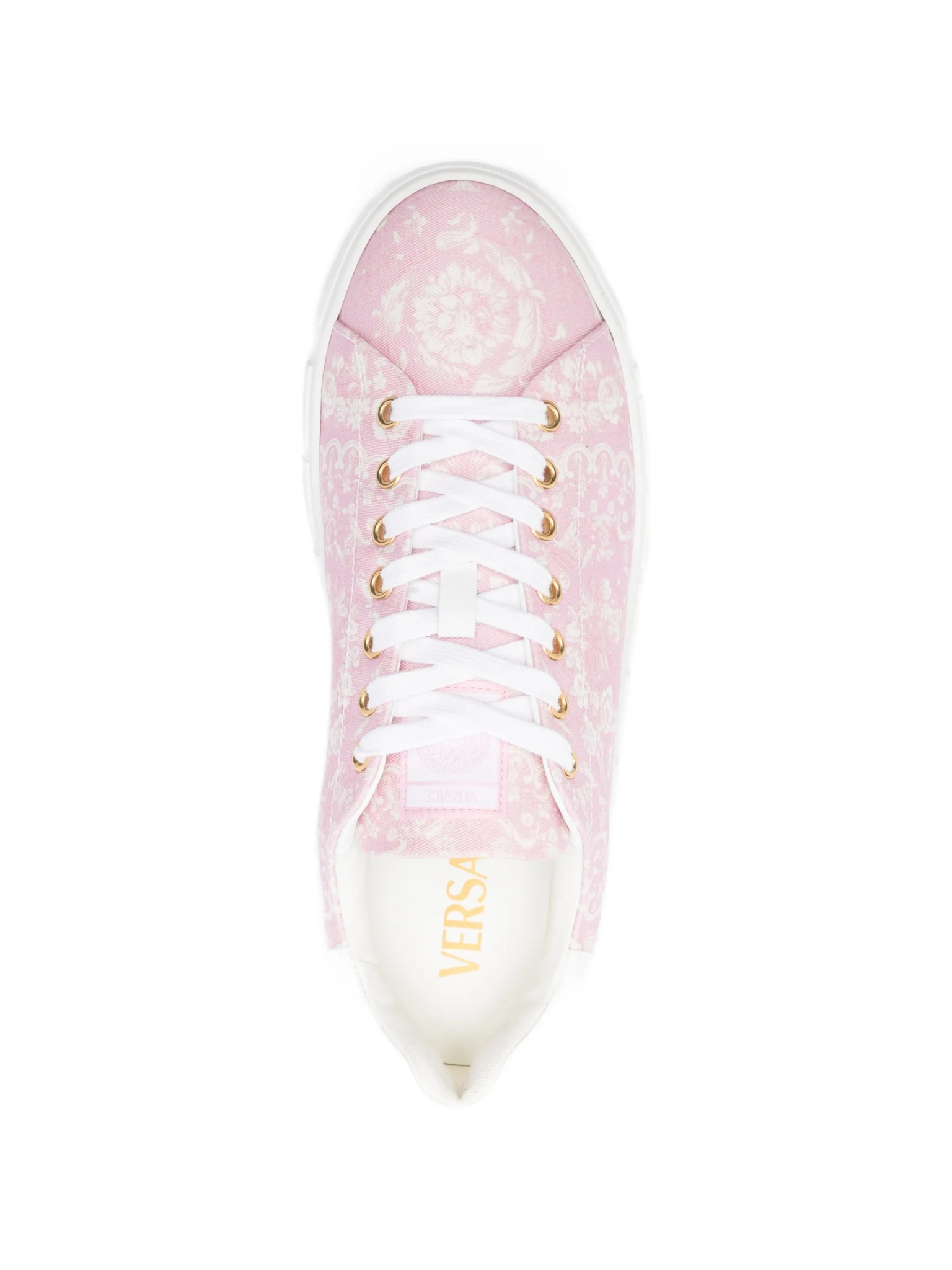 [Versace] Sneakers SS26 1013568 1A17679