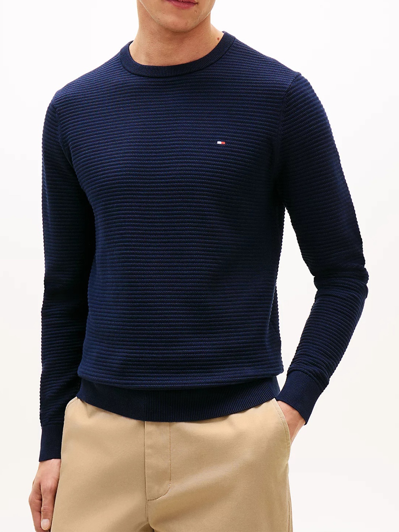 [Tommy Hilfiger] Knitwear SS26 MW0MW41643