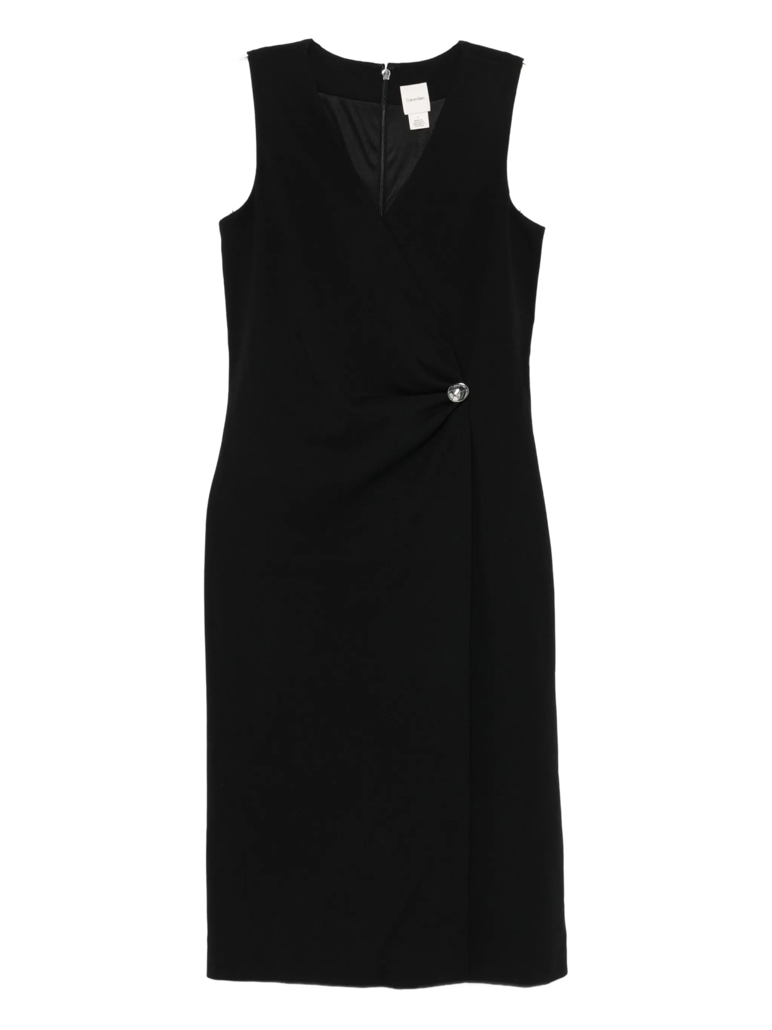 [CALVIN KLEIN] Sleeveless dress SS26 LV044E047G