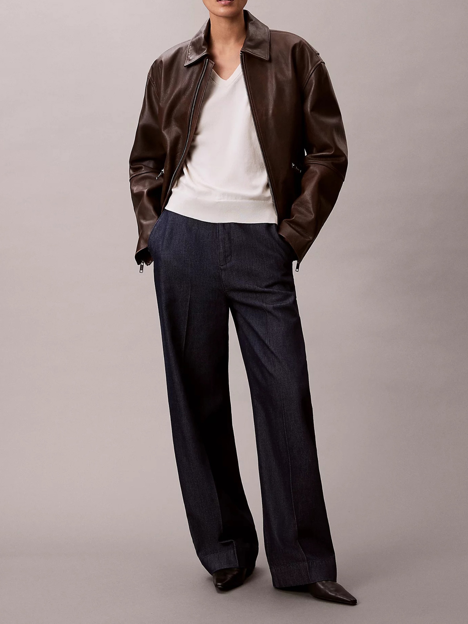 [CALVIN KLEIN] Jeans SS26 LV047E725G