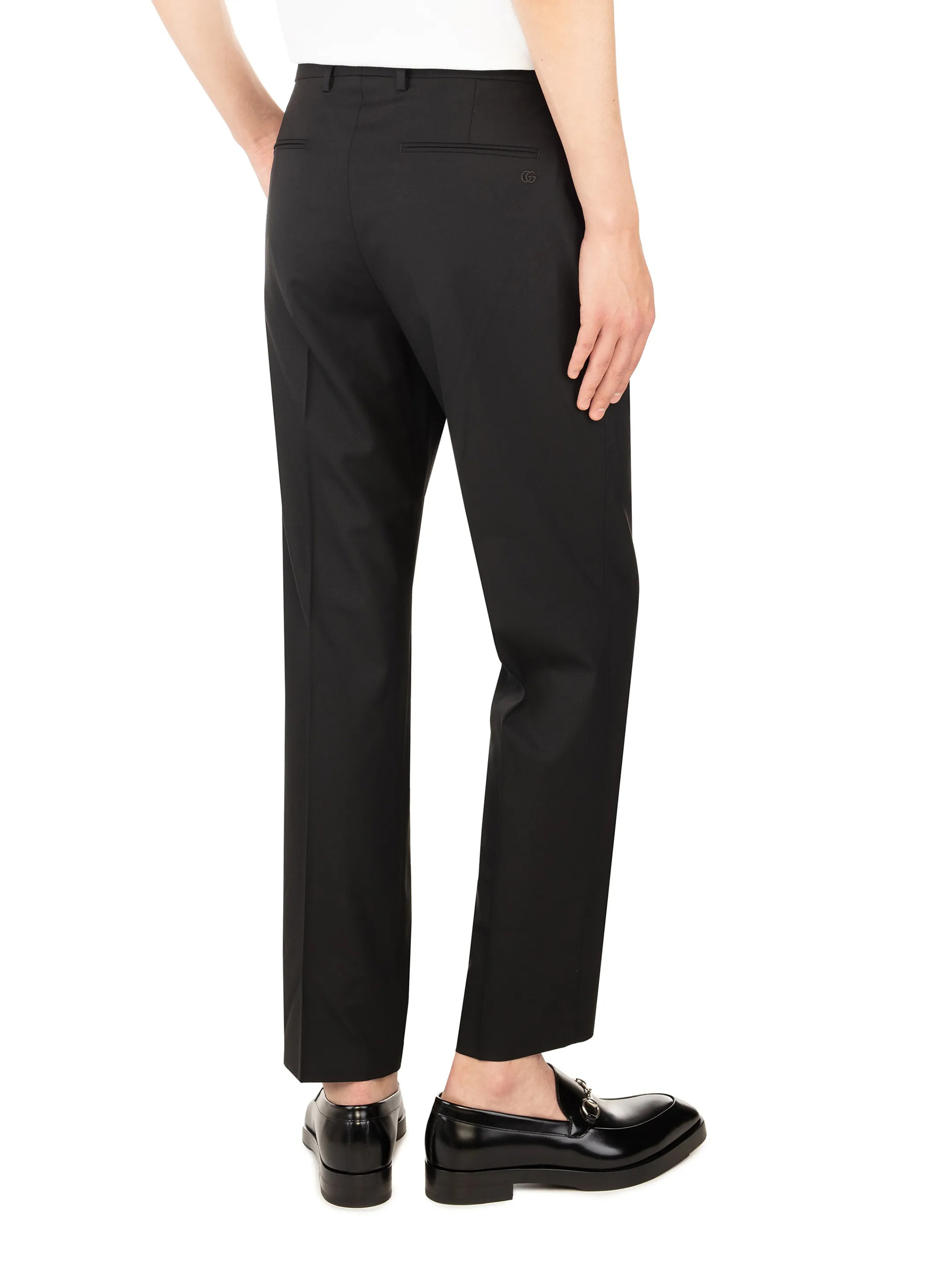 [Gucci] Trousers SS26 814299 Z7AOX