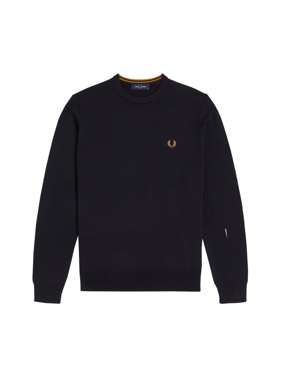 [FRED PERRY] Knitwear FW24 FP-K9601-51_795