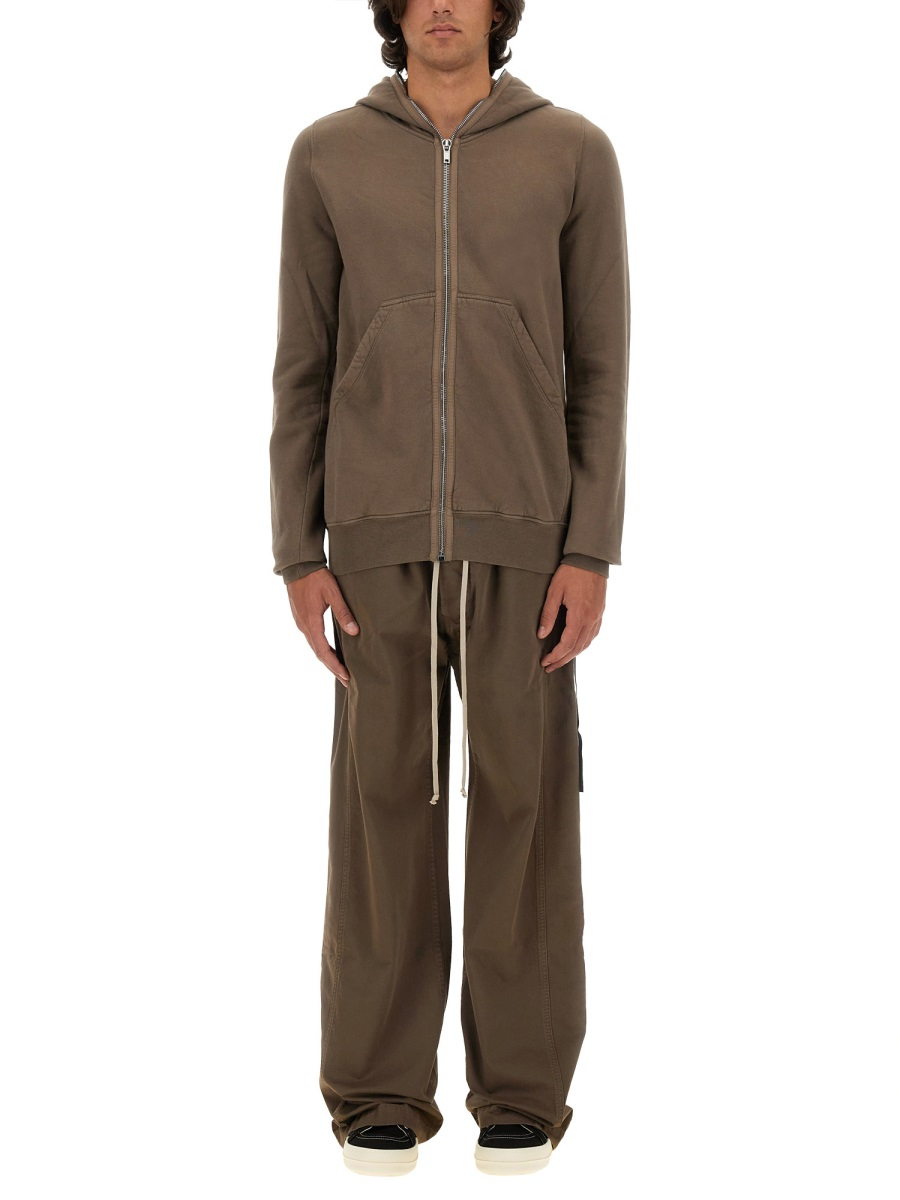 [RICK OWENS DRKSHDW] Hoodie FW24 DU02D2291_F34