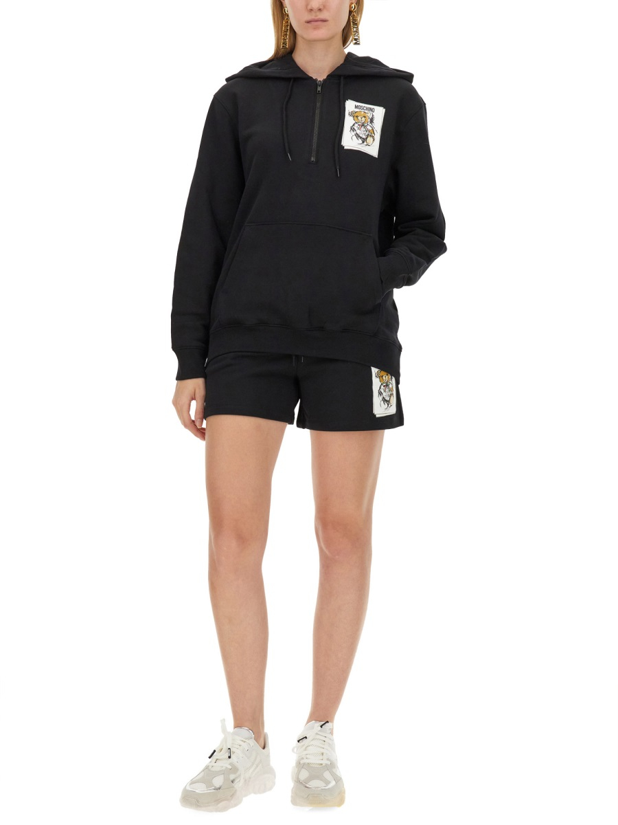 [Moschino] Hoodie FW24 17085528-74X_1555