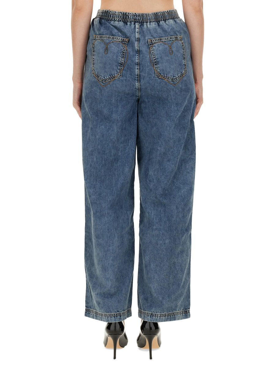 [Moschino Jeans] Jeans FW24 03298224_1282