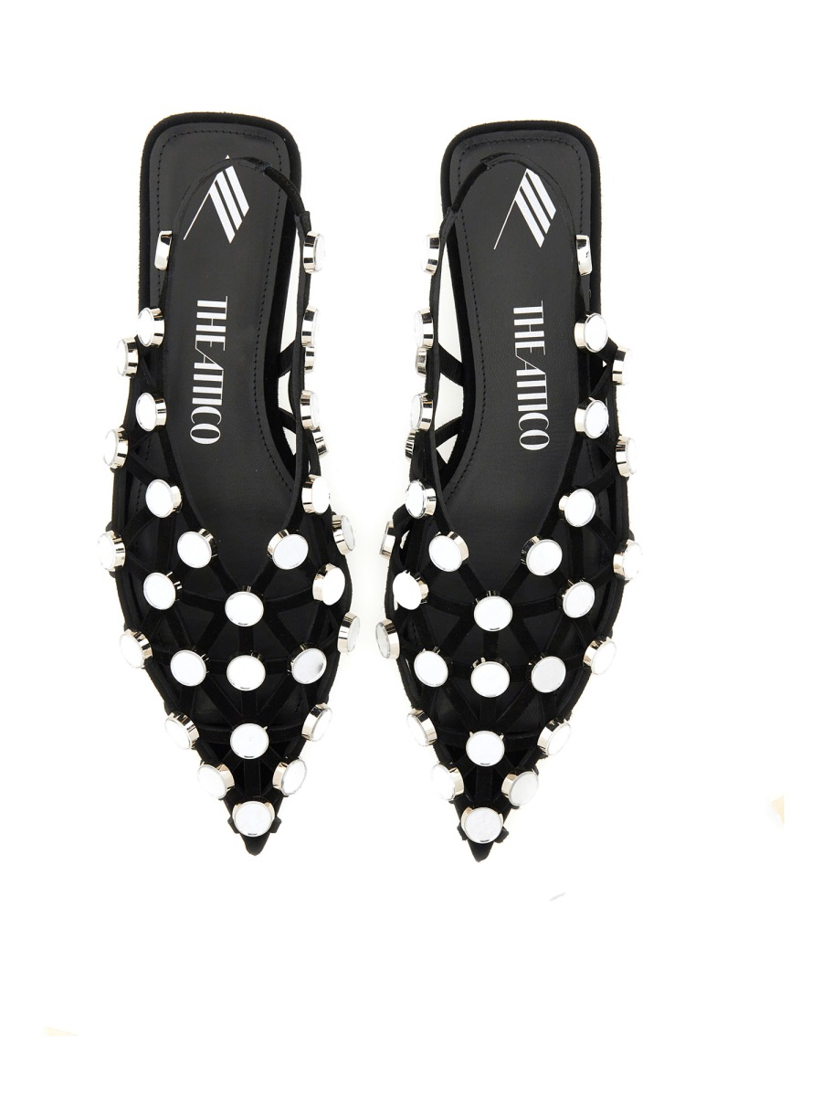 [The Attico] Flat shoes FW24 246WS801_L007SR100