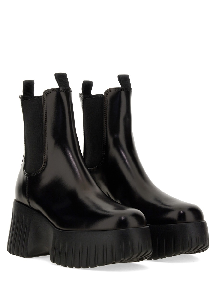 [Hogan] Boots FW24 HXW6510FD00_AKTB999