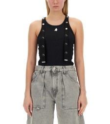 [The Attico] Tank top SS24 241WCT229_J038100