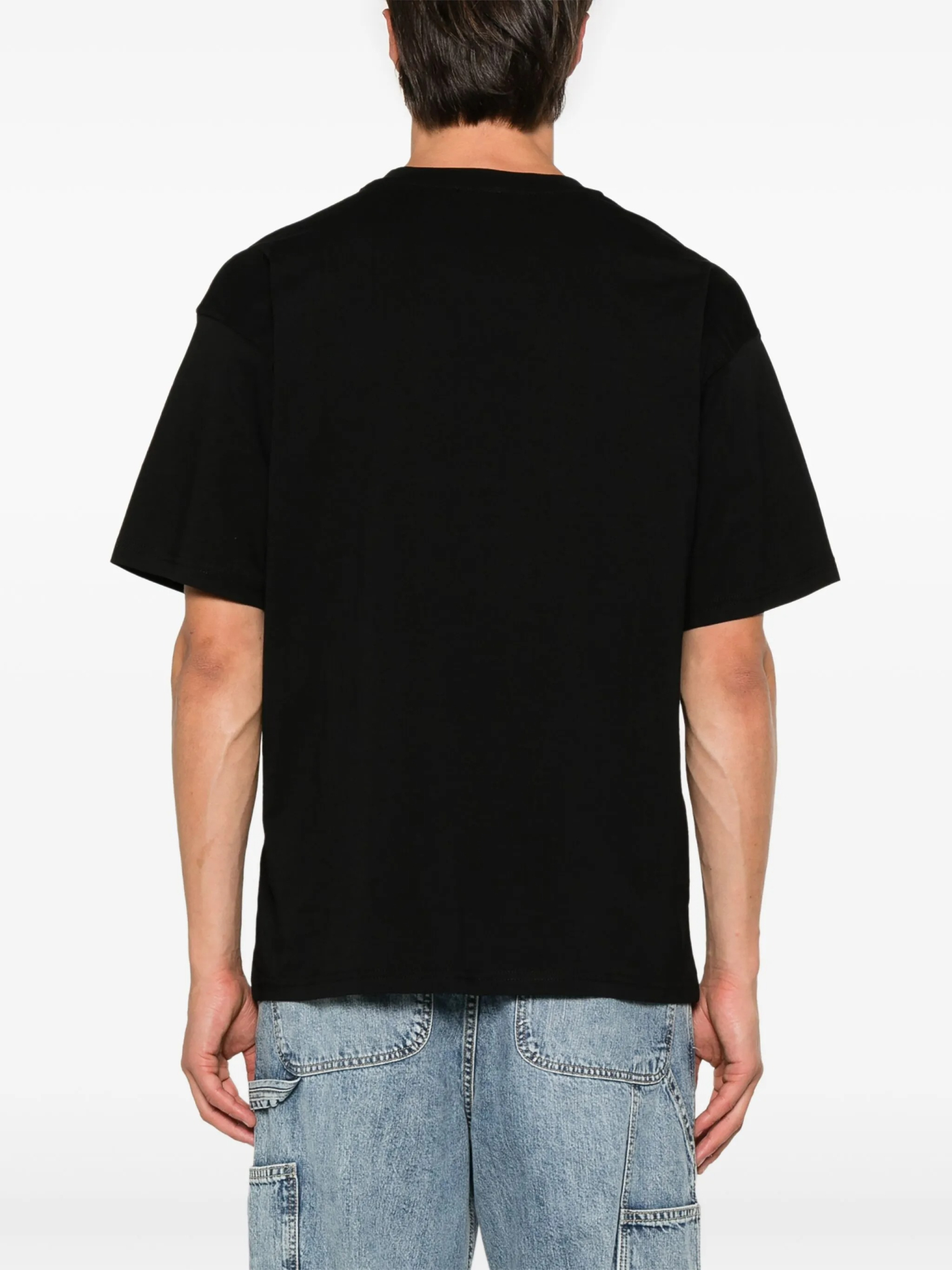 [Diesel] T-shirts Short Sleeve FW26 A149430GRAI
