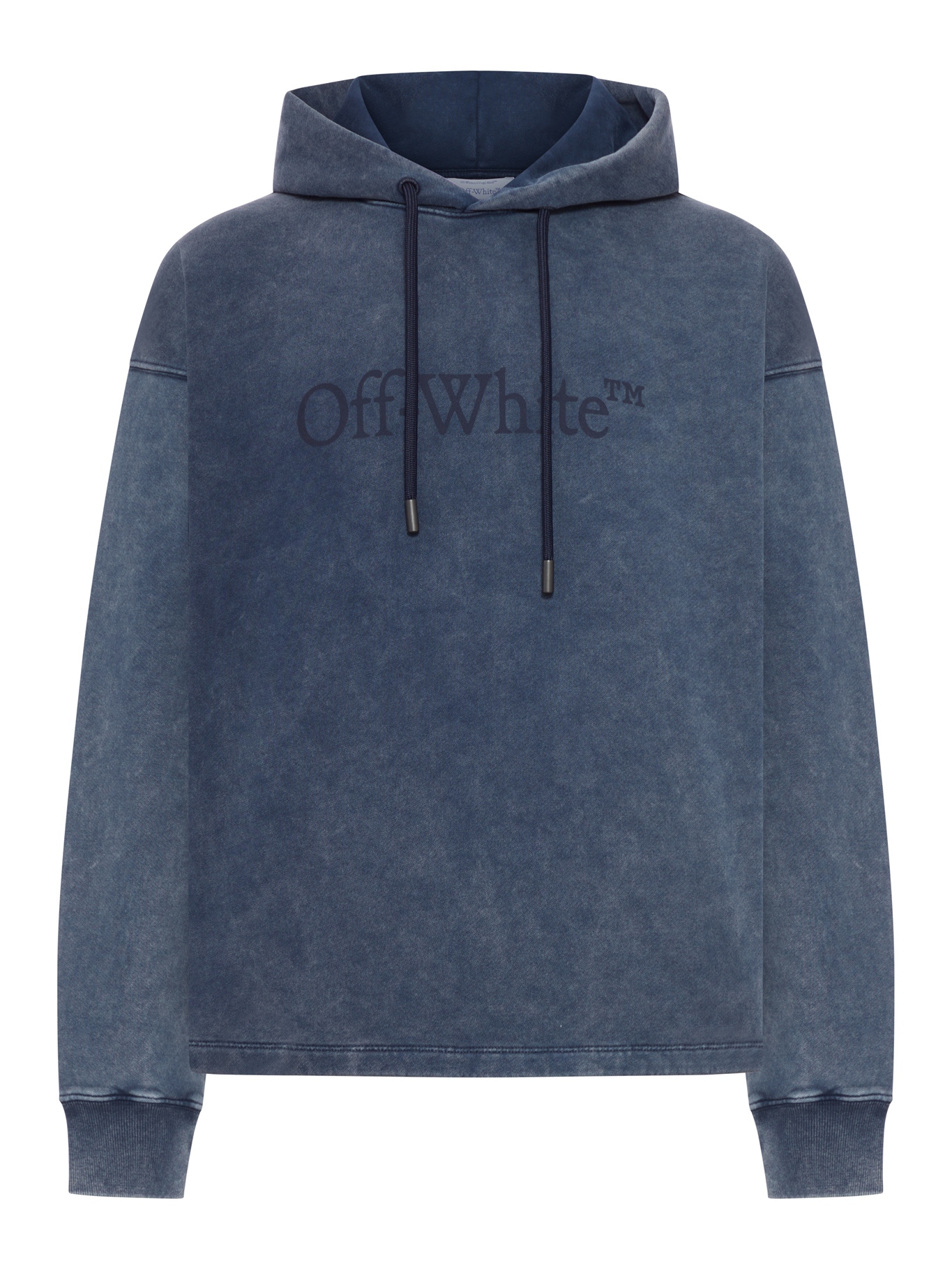[Off-White] Hoodie SS26 44MBB12MS26F003401401 NIGHT SKY