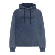 [Off-White] Hoodie SS26 44MBB12MS26F003401401 NIGHT SKY