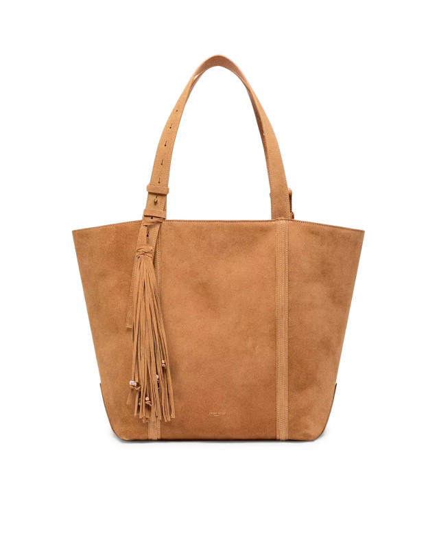 [GOLDEN GOOSE DELUXE BRAND] Tote bag SS26 GWA00785A00079455303 CAMMELLO