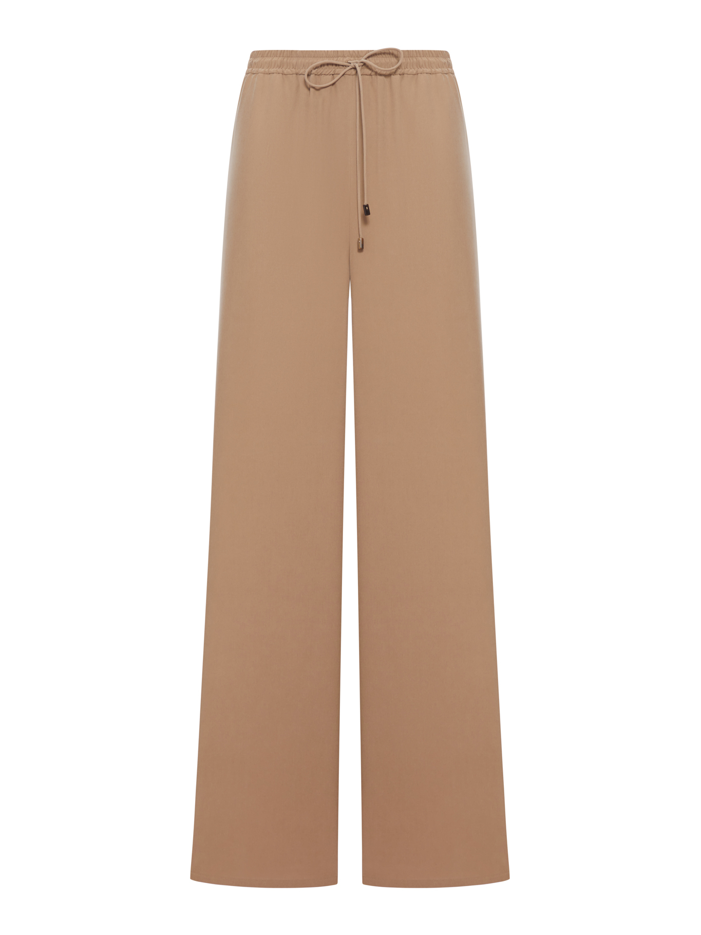 [Max Mara] Trousers SS26 2611131181600016 NOCCIOLA