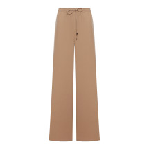 [Max Mara] Trousers SS26 2611131181600016 NOCCIOLA