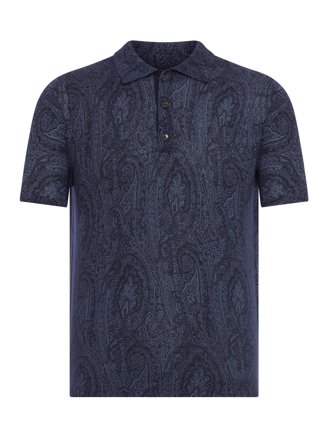 [Etro] T-shirts Short Sleeve SS26 MRKF0004AKG63B0064B0064 CARTA DA ZUCCHERO