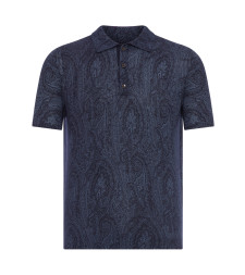 [Etro] T-shirts Short Sleeve SS26 MRKF0004AKG63B0064B0064 CARTA DA ZUCCHERO