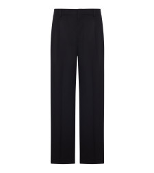 [Ami Paris] Trousers SS26 HTR860WV0195001 NOIR