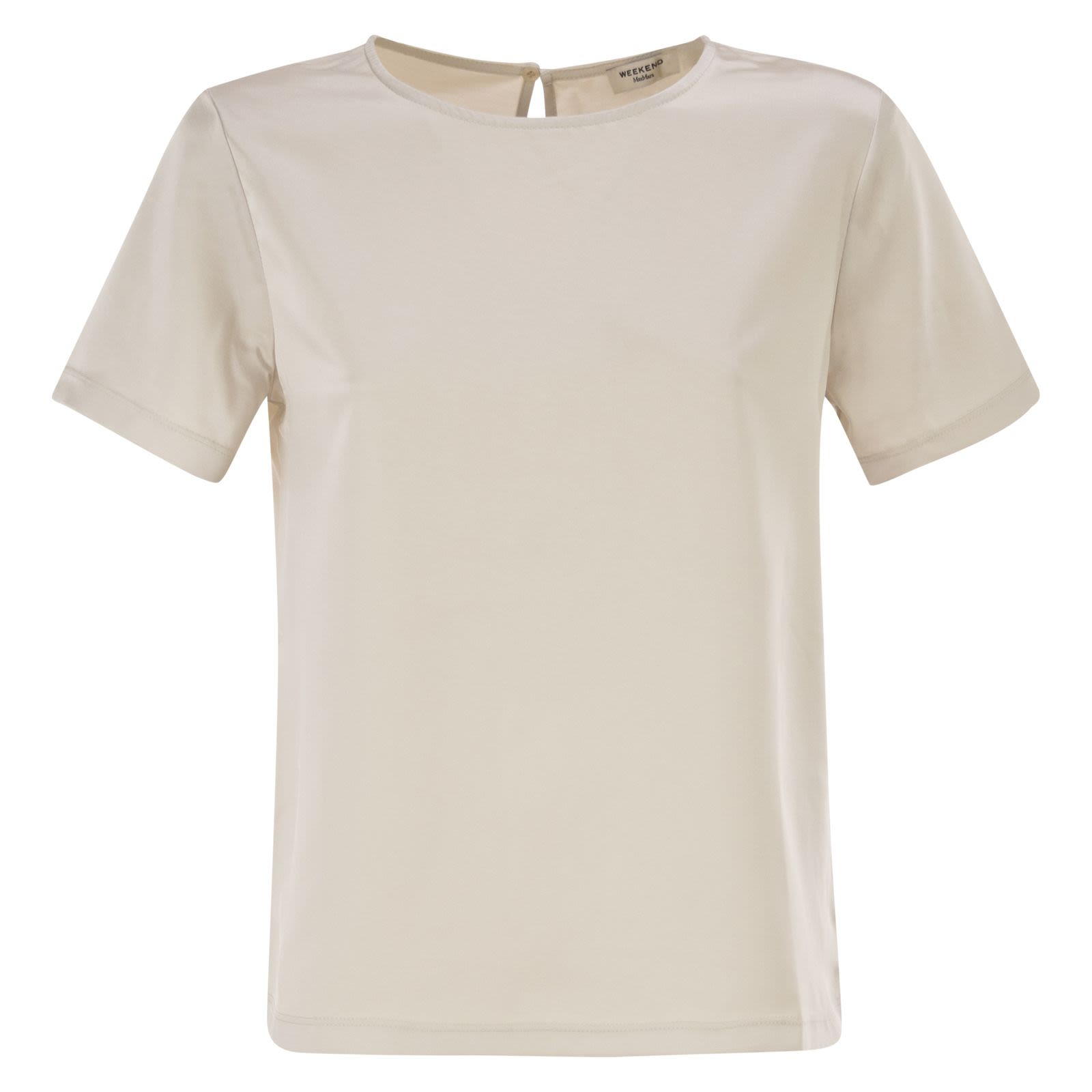 [Weekend MaxMara] T-shirts Short Sleeve FW26 2625946041600 001