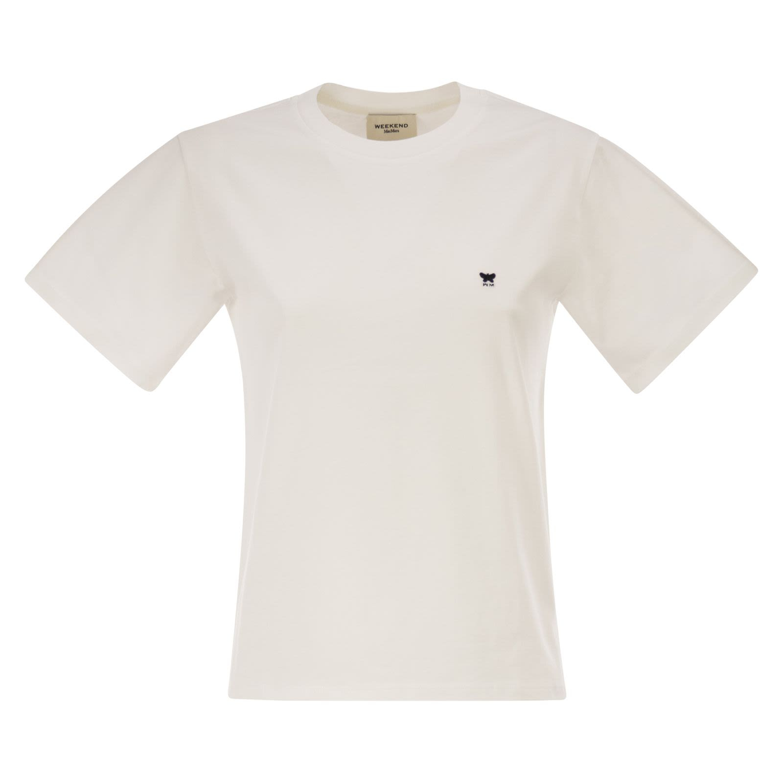 [Weekend MaxMara] T-shirts Short Sleeve FW26 2625976031600 001