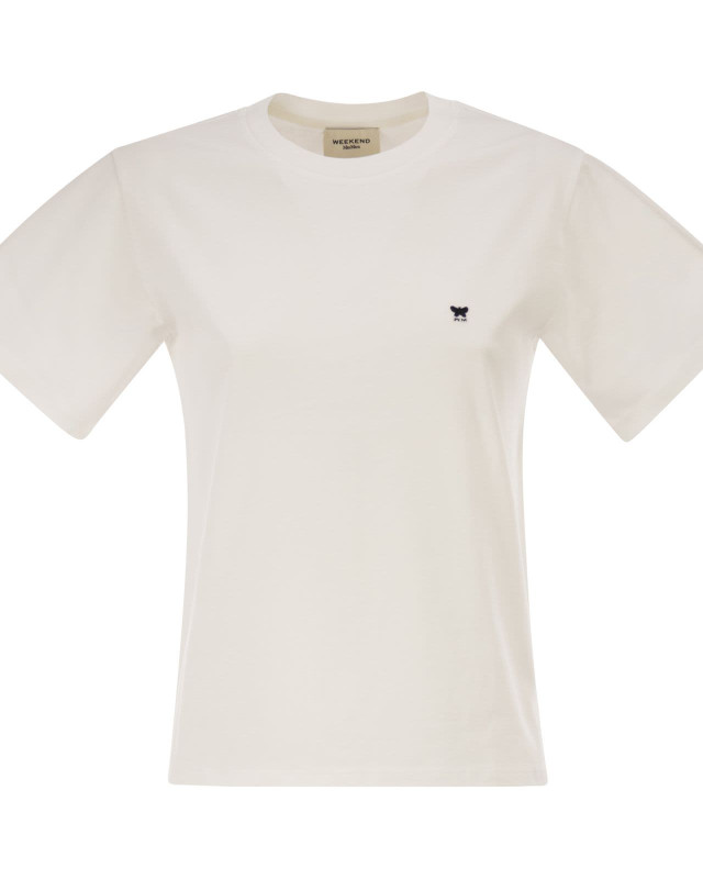[Weekend MaxMara] T-shirts Short Sleeve FW26 2625976031600 001